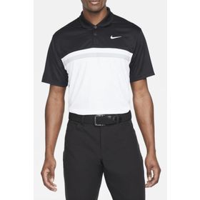 Nike Dri-Fit DH0845-010 Siyah Victory Golf Erkek Polo T-shirt