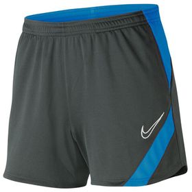 Nike Dri-Fit Gri Kadın Futbol Şortu