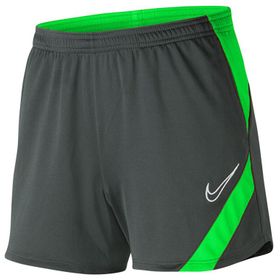 Nike Dri-Fit Gri Kadın Futbol Şortu