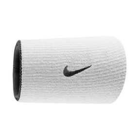 Nike Dri-Fit Home Away Siyah-Beyaz Çift Taraflı Saç Bandı