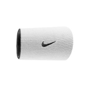 Nike Dri-Fit Home Away Siyah-Beyaz Çift Taraflı Saç Bandı