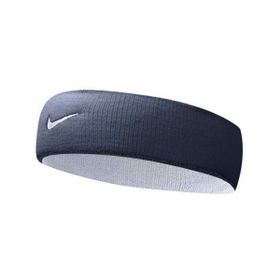 Nike Dri-Fit Home Away Siyah-Beyaz Çift Taraflı Saç Bandı