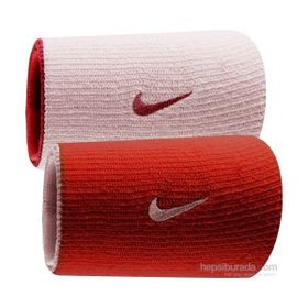 Nike Dri-Fit Home Away Siyah-Beyaz Çift Taraflı Saç Bandı