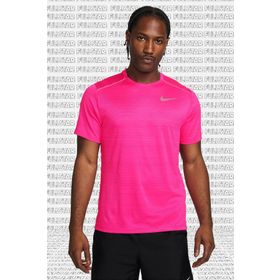 Nike Dri-Fit Miler Erkek Koşu T-shirt