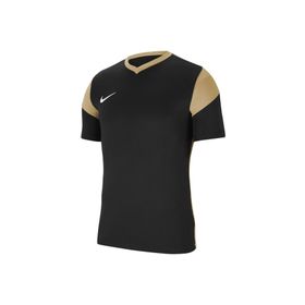 Nike Dri-fit Park Derby 3 Erkek Siyah V Yaka Forma