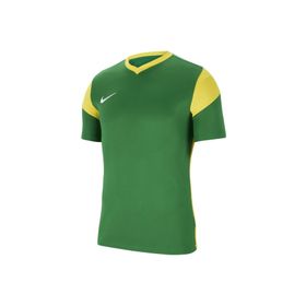 Nike Dri-fit Park Derby 3 Erkek Yeşil V Yaka Forma