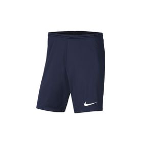 Nike Dri-Fit Park III Lacivert Erkek Futbol Şortu