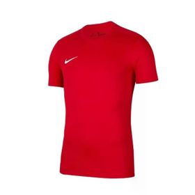 Nike Dri-Fit Park Vii Kırmızı Erkek Futbol Forması