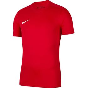 Nike Dri-Fit Park Vii Kırmızı Erkek Futbol Forması