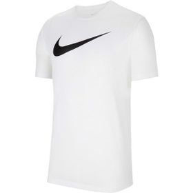 Nike Dri-Fıt PARK20 Hbr Erkek Tişört CW6936-100 - XXL - Beyaz
