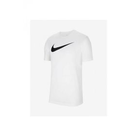 Nike Dri-Fıt PARK20 Hbr Erkek Tişört CW6936-100 - XXL - Beyaz