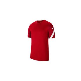 Nike Dri-Fit Strke21 Top Ss CW5843 Erkek Siyah Futbol Tişört