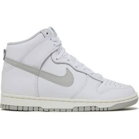 Nike Dunk High DD1869-111 Gri Kadın Spor Ayakkabı