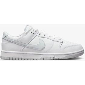 Nike Dunk Low Retro Erkek Beyaz Günlük Ayakkabı