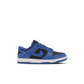 Nike Dunk Low Retro Mavi/Siyah Sneaker Erkek Ayakkabı
