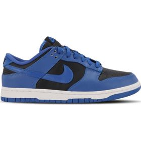 Nike Dunk Low Retro Mavi/Siyah Sneaker Erkek Ayakkabı