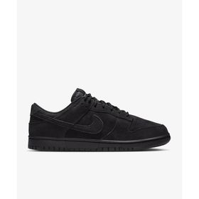 Nike Dunk Low Retro SE IB6651-001 Siyah Erkek Spor Ayakkabı