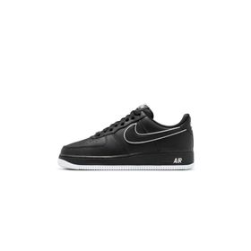 Nike DV0788-002 Air Force 1 07 Siyah Erkek Ayakkabı