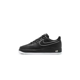 Nike DV0788-002 Air Force 1 07 Siyah Erkek Ayakkabı
