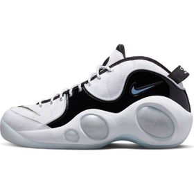 Nike DV0820-100 Air Zoom Flight 95 Beyaz Unisex Basketbol Ayakkabısı