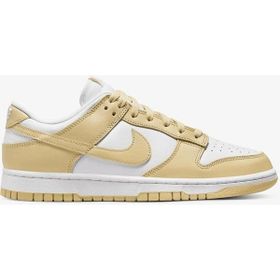 Nike DV0833-100 Dunk Low Retro Bttys Beyaz Erkek Ayakkabı