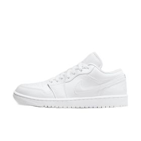 Nike DV0990-111 Air Jordan 1 Low Beyaz Kadın Spor Ayakkabı