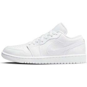 Nike DV0990-111 Air Jordan 1 Low Beyaz Kadın Spor Ayakkabı