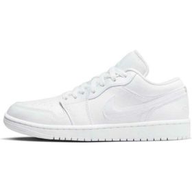 Nike DV0990-111 Air Jordan 1 Low Beyaz Kadın Spor Ayakkabı