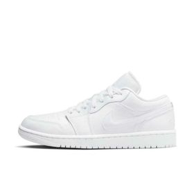 Nike DV0990-111 Air Jordan 1 Low Beyaz Kadın Spor Ayakkabı