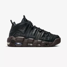 Nike DV1137-001 Air More Uptempo Siyah Kadın Sneaker