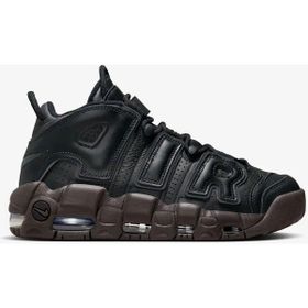 Nike DV1137-001 Air More Uptempo Siyah Kadın Sneaker