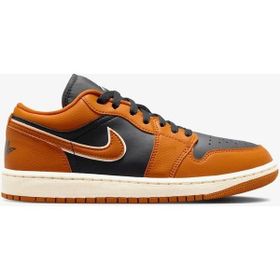 Nike DV1299800 B-76 Air Jordan 1 Low Renkli Kadın Spor Ayakkabı