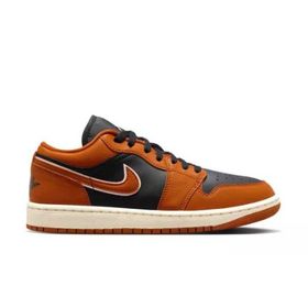 Nike DV1299800 B-76 Air Jordan 1 Low Renkli Kadın Spor Ayakkabı