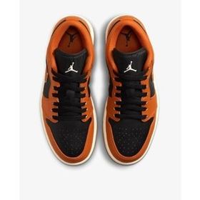 Nike DV1299800 B-76 Air Jordan 1 Low Renkli Kadın Spor Ayakkabı