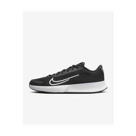 Nike DV2018-001 Court Vapor Lite 2 Hc Siyah Erkek Tenis Spor Ayakkabi