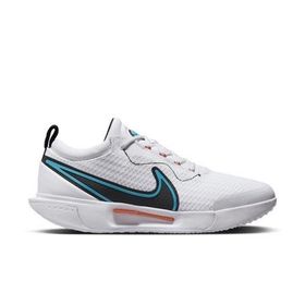 Nike DV3278-101 Court Zoom Pro Beyaz Unisex Tenis Ayakkabısı