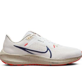 Nike DV3853-100 Air Zoom Pegasus 40 Erkek Beyaz Koşu Ayakkabısı