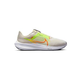 Nike DV3853-101 Air Zoom Pegasus 40 Erkek Sarı Koşu Ayakkabısı