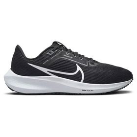 Nike DV3854-001 W Air Zoom Pegasus 40 Kadın Siyah Koşu Ayakkabısı