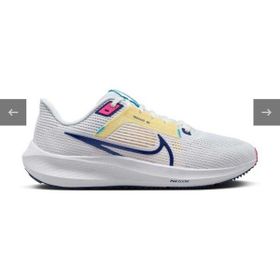 Nike DV3854-105 Air Zoom Pegasus 40 Beyaz Kadın Koşu Ayakkabısı
