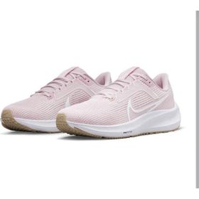 Nike DV3854-600 Pembe Air Zoom Pegasus 40 Kadın Koşu Ayakkabısı