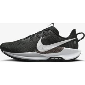 Nike DV3864-001 Reactx Pegasus Trail 5 Siyah Erkek Koşu Ayakkabısı
