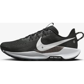 Nike DV3864-001 Reactx Pegasus Trail 5 Siyah Erkek Koşu Ayakkabısı