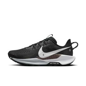 Nike DV3864-001 Reactx Pegasus Trail 5 Siyah Erkek Koşu Ayakkabısı