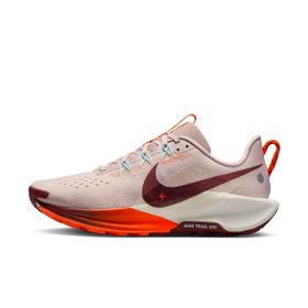 Nike DV3865-602 ReactX Pegasus Trail 5 Pembe Kadın Koşu Ayakkabısı