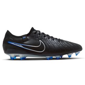 Nike DV4328-040 Tiempo Legend 10 Elite Fg Siyah Erkek Çim Zemin Kramponu