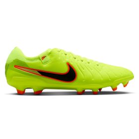 Nike DV4333-701 Tiempo Legend 10 Pro FG Sarı Futbol Erkek Krampon