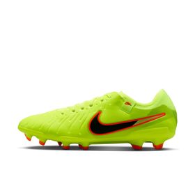 Nike DV4333-701 Tiempo Legend 10 Pro FG Sarı Futbol Erkek Krampon