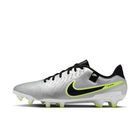 Nike DV4337-001 Tiempo Legend 10 Academy FG MG Gri Erkek Çoklu Çim Zemin Kramponu