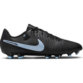 Nike DV4337-003 Tiempo Legend 10 Academy FG/MG Siyah Futbol Erkek Krampon